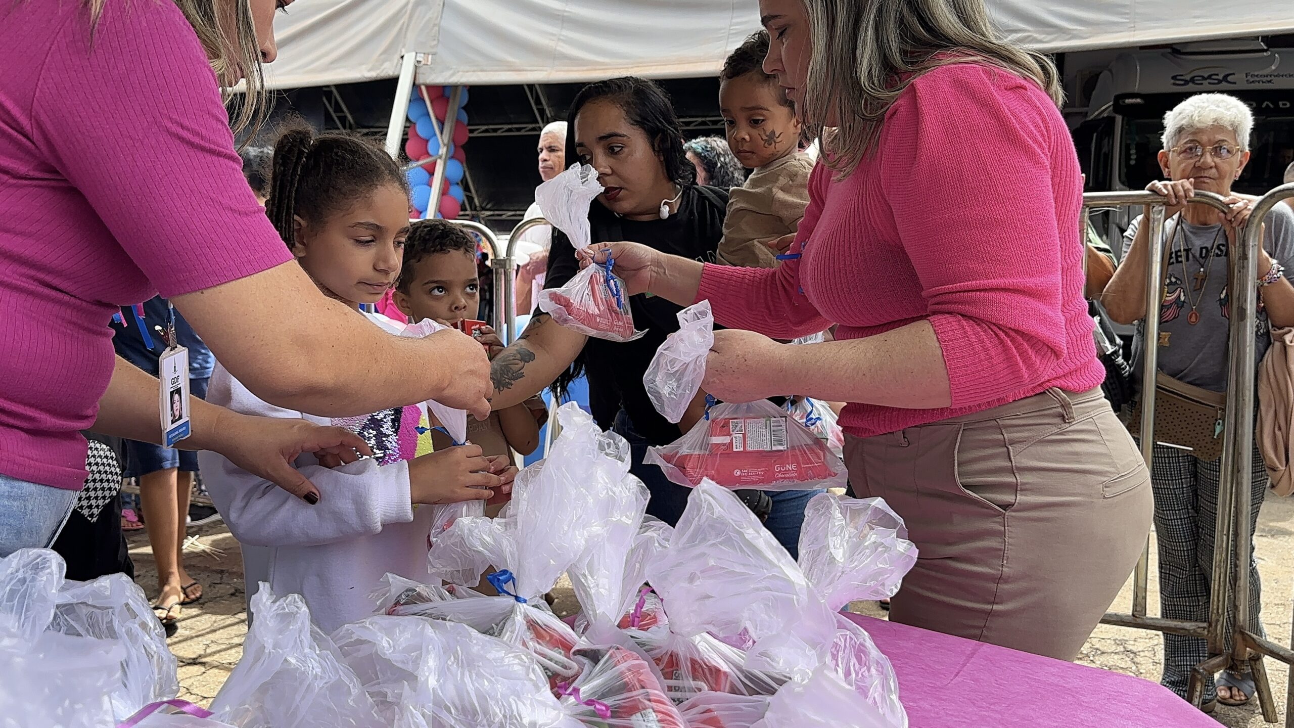 Foto: Divulgação/Administração de Ceilândia