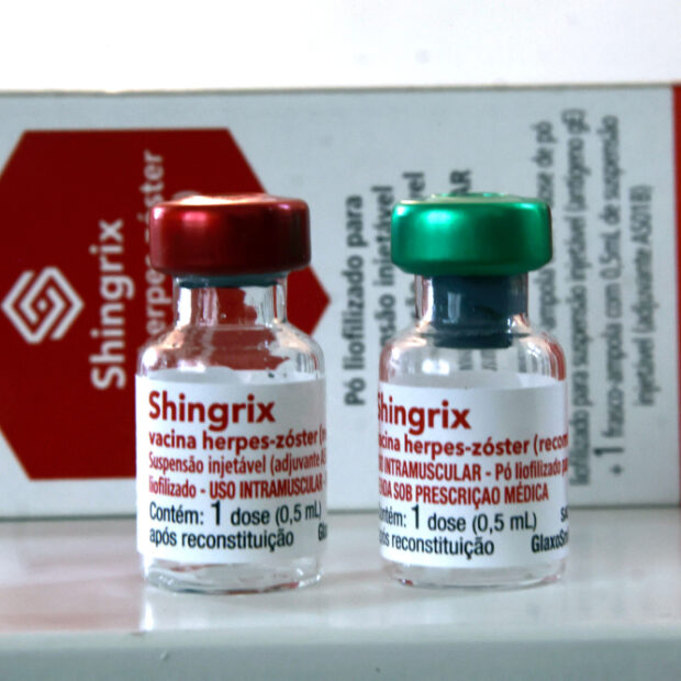 vacina contra a herpes zóster