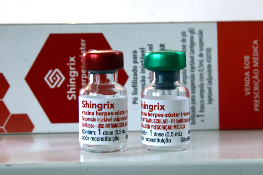 vacina contra a herpes zóster