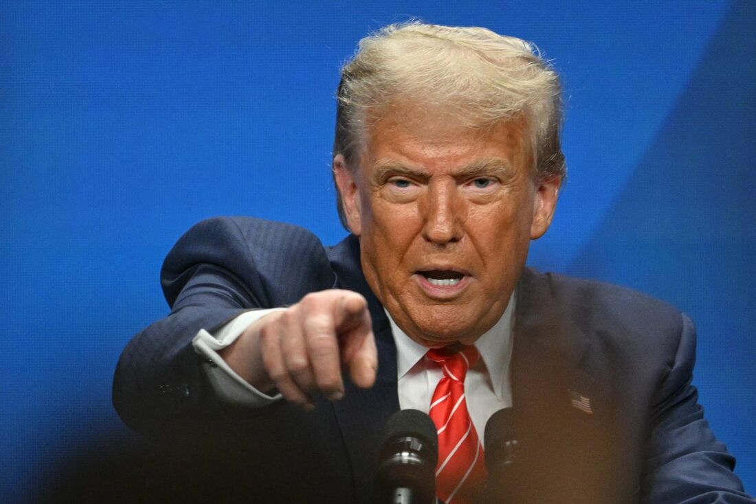 Trump diz que Espanha ‘deveria ser punida’ por gasto baixo com defesa e ameaça com tarifas