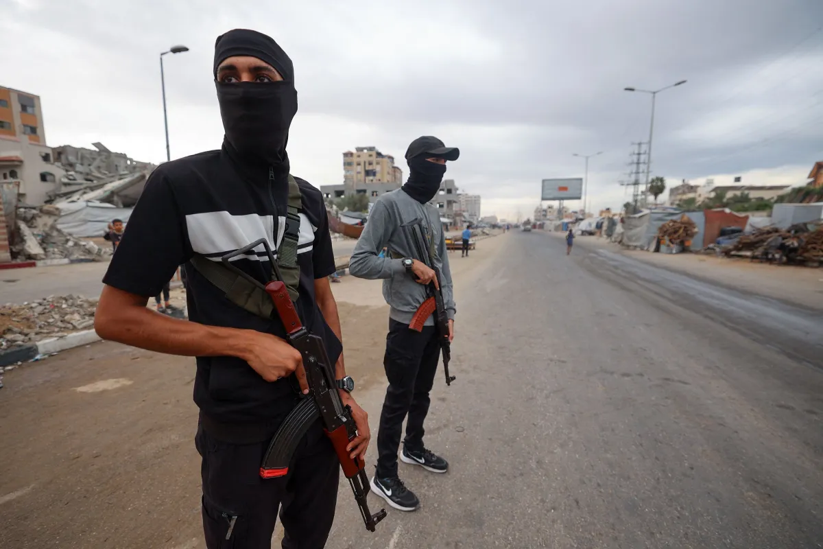 Hamas lança campanha de repressão para recuperar controle de Gaza