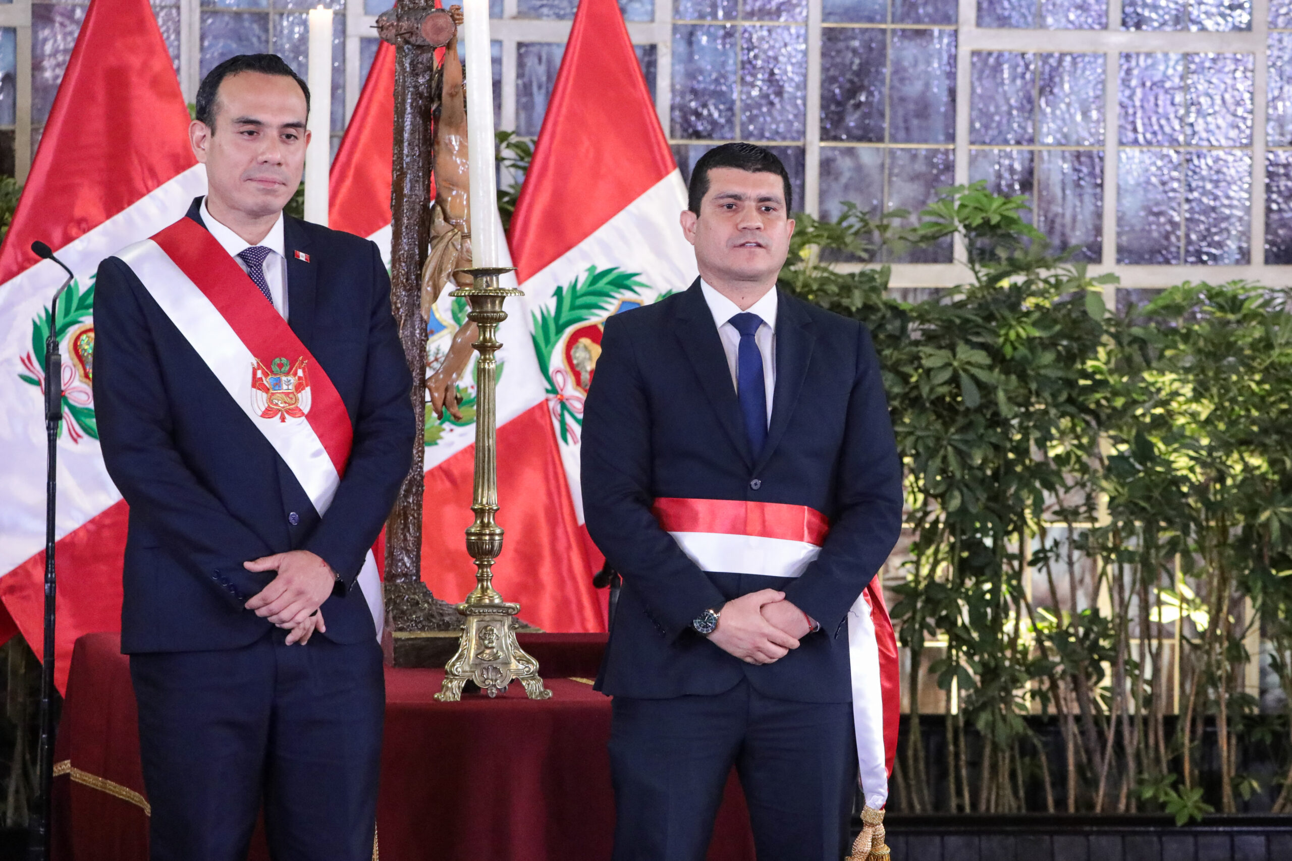 Presidente de Peru nomeia general linha-dura para liderar combate ao crime