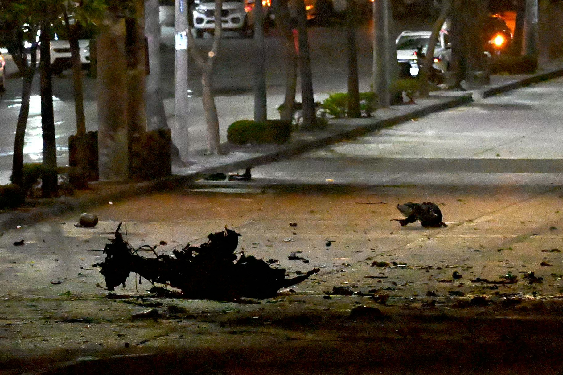 Explosão de carro-bomba deixa um morto em Guayaquil, no Equador