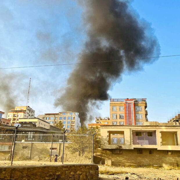 afghanistan pakistan unrest