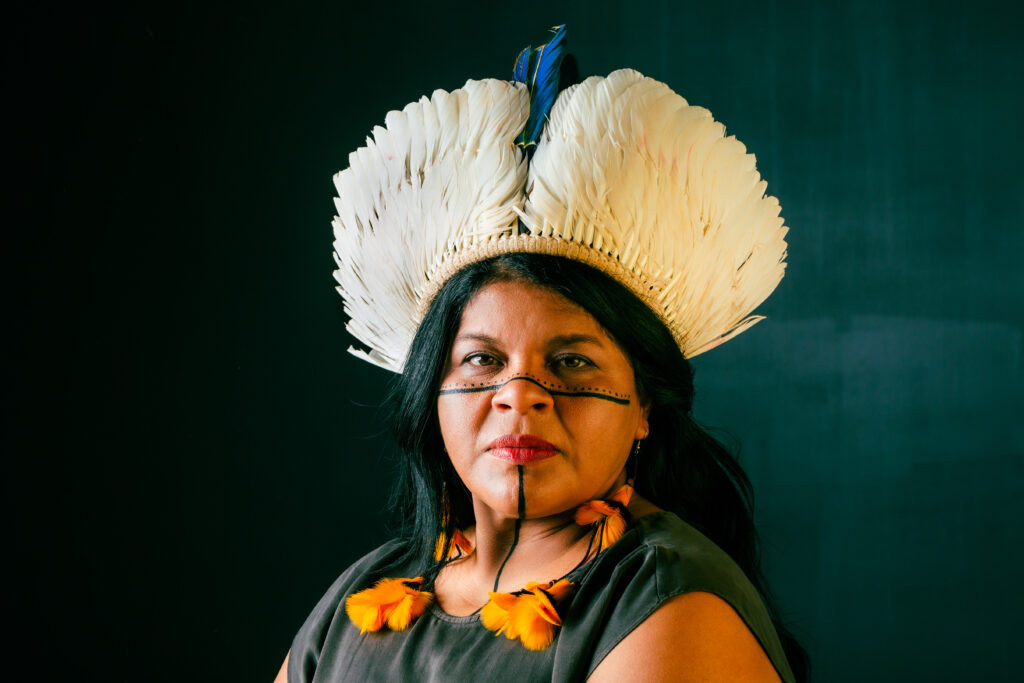 sônia guajajara