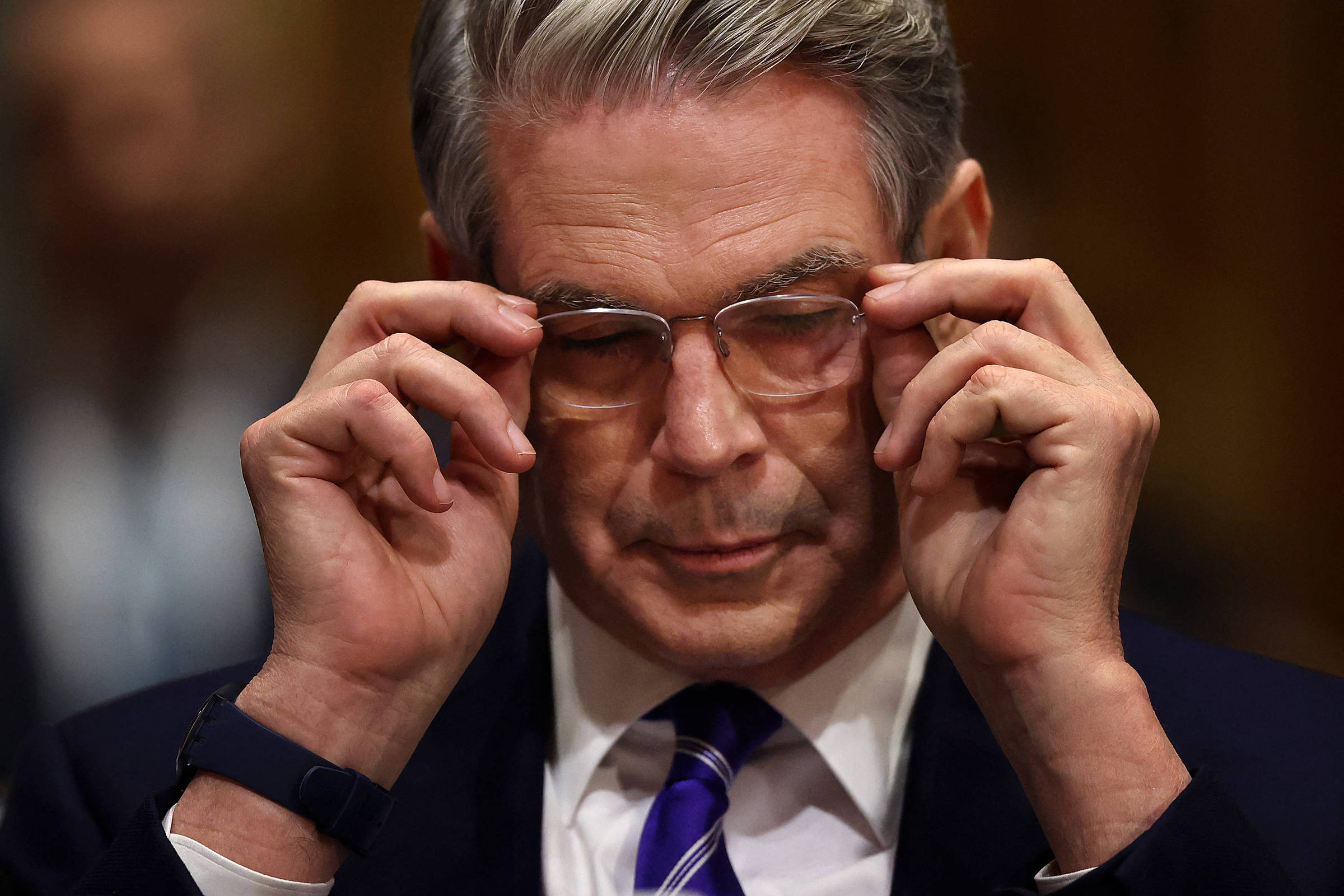 Foto: Chip Somodevilla/AFP