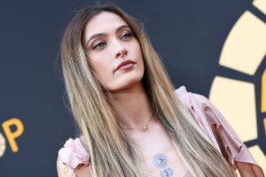 paris jackson afp