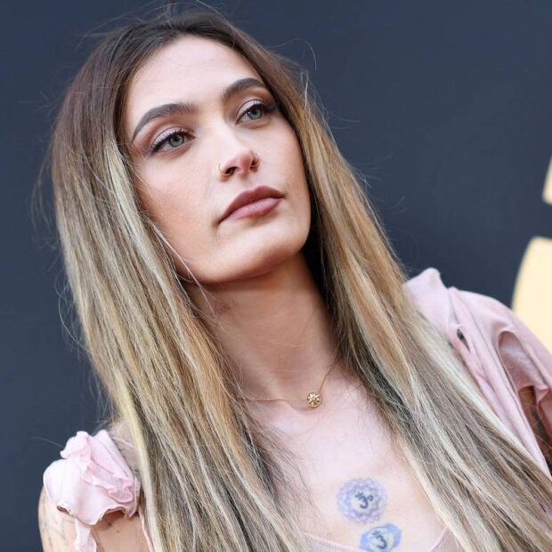 paris jackson afp
