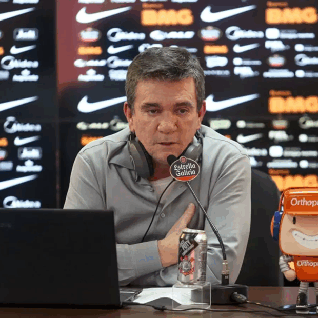 Foto: Divulgação/Agência Corinthians