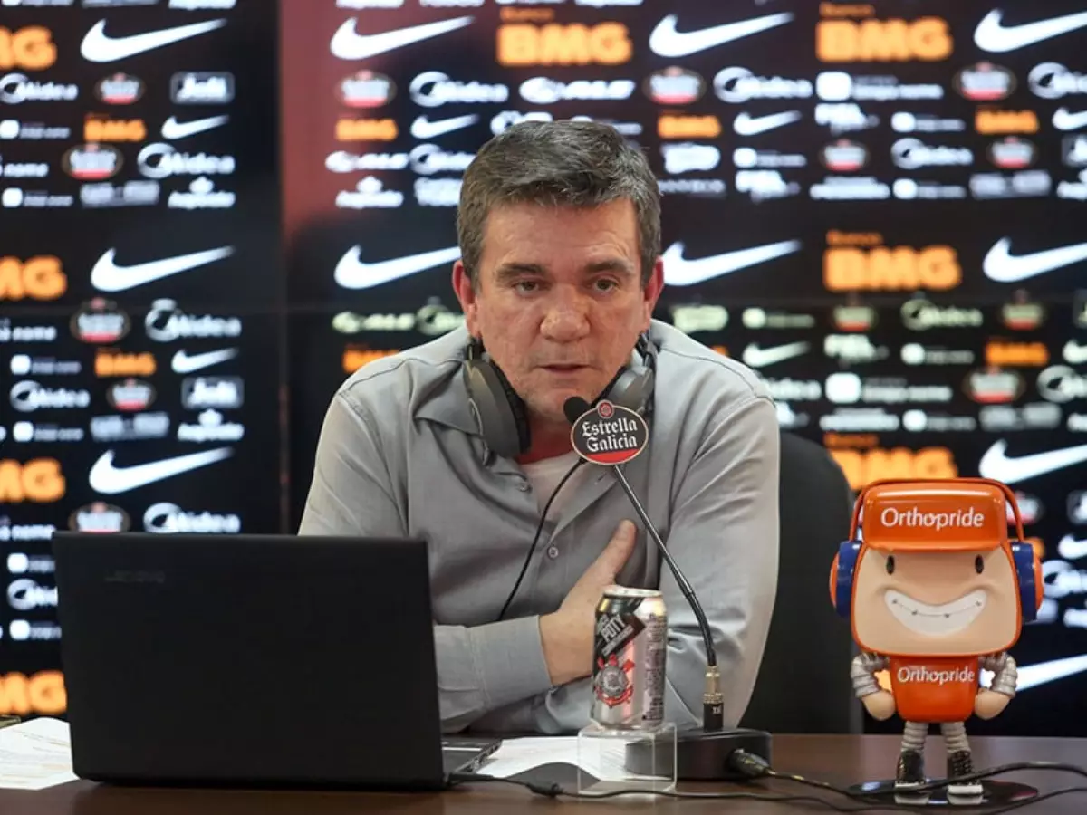 Foto: Divulgação/Agência Corinthians