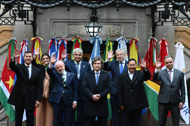 Foto: Luis Robayo/AFP