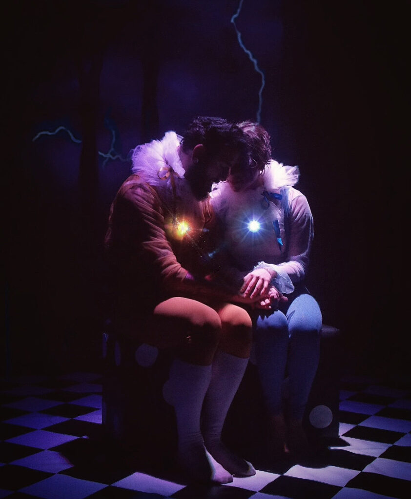 um lugar de amor 1 satine cunha