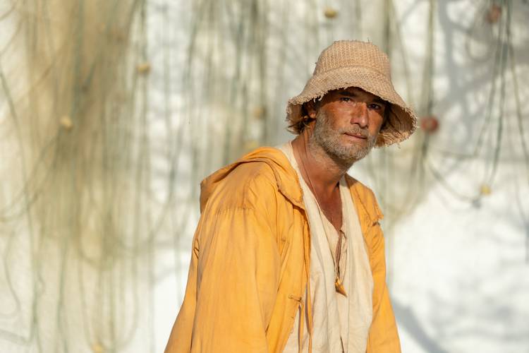 o filho de mil homens