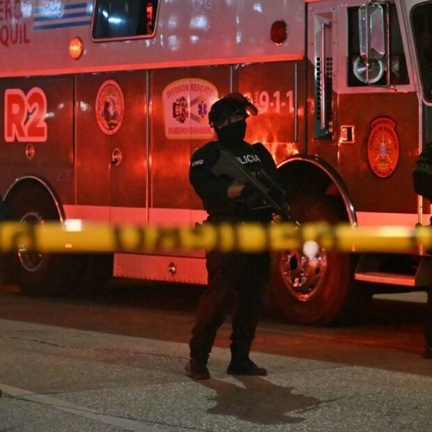 Foto: MARCOS PIN / AFP