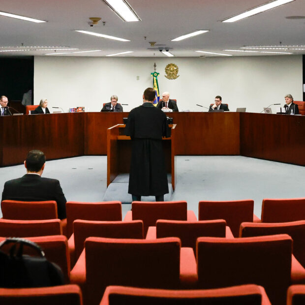 Foto: Andressa Anholete/SCO/STF