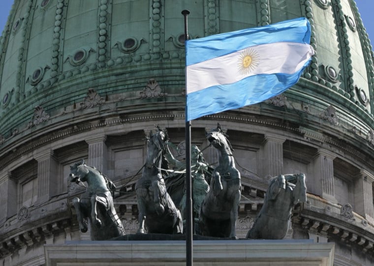 Foto: Juan Mabromata/AFP