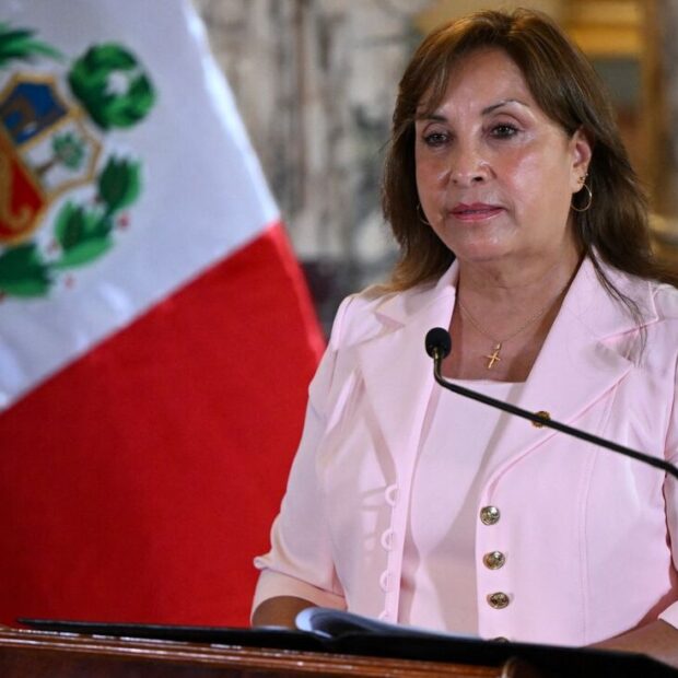 Foto: Ernesto Benavides / AFP