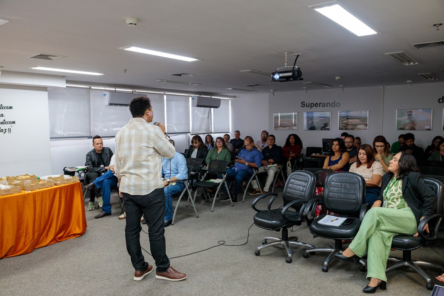 Foto: Débora Rani/SLU