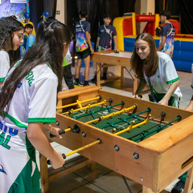 Foto: João Pedro Eliseu/SEEDF