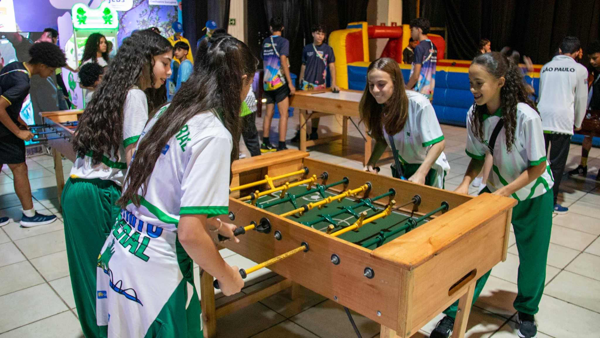 Foto: João Pedro Eliseu/SEEDF