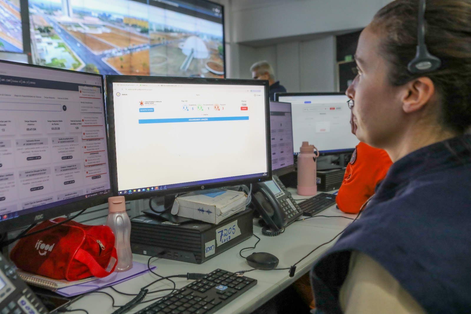 Foto: Divulgação/SSP-DF