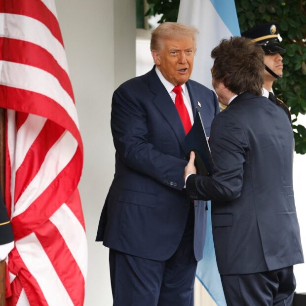 Foto: Kevin Dietsch/AFP
