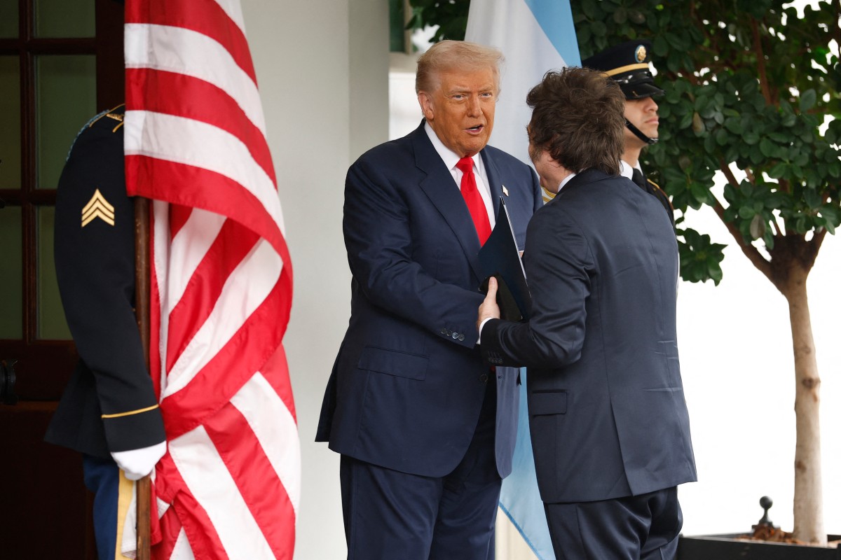 Foto: Kevin Dietsch/AFP