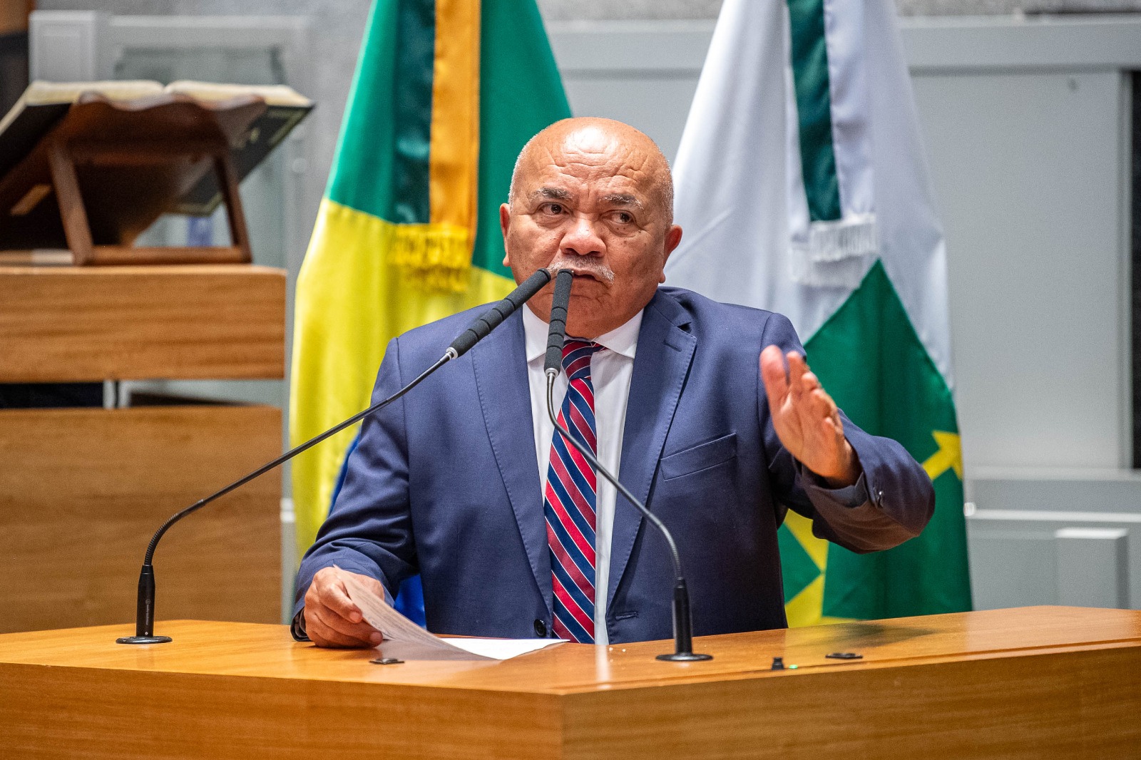 Espaço para o xixi