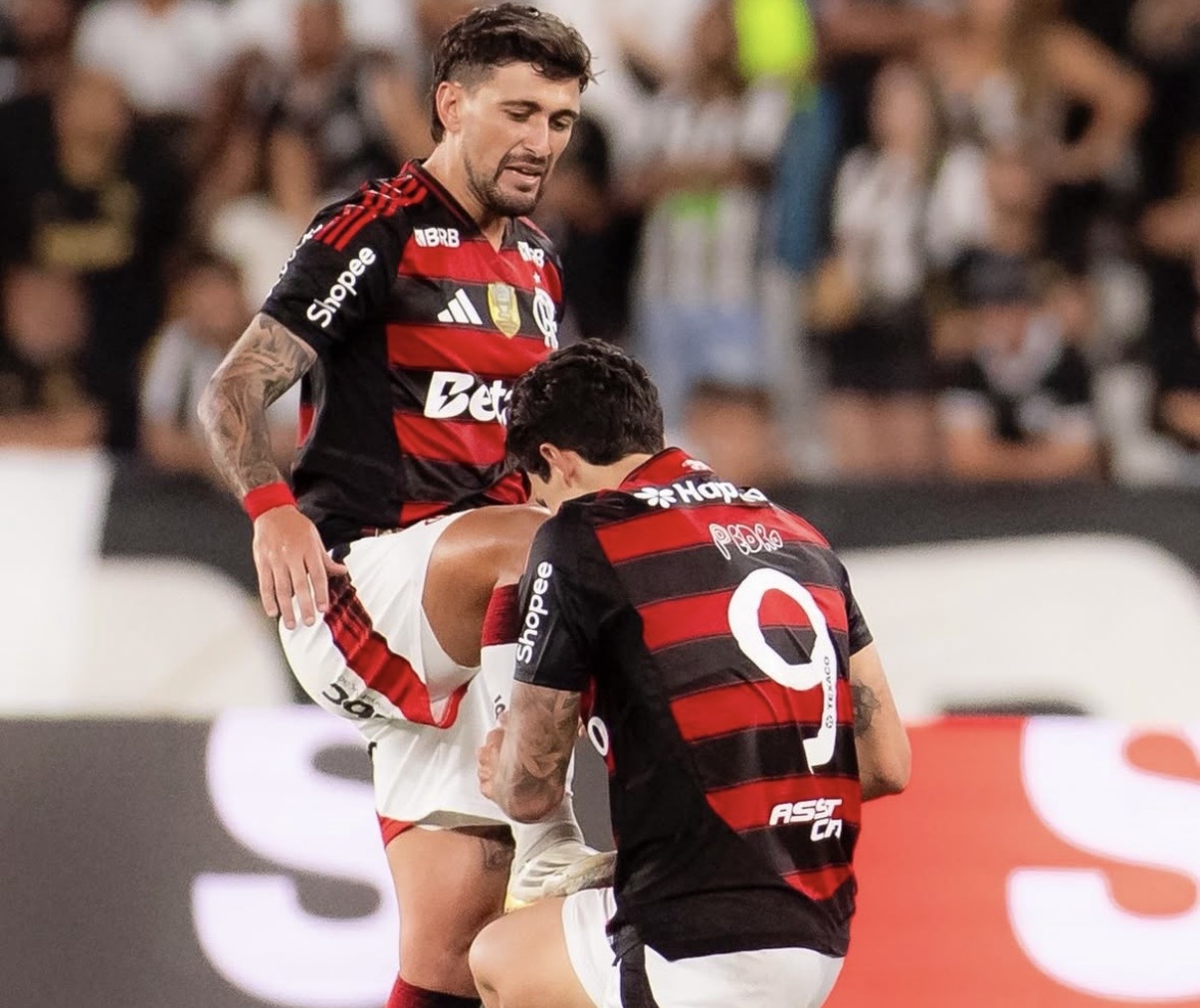 Palmeiras e Flamengo atropelam e esquentam clima para a final antecipada no Maracanã