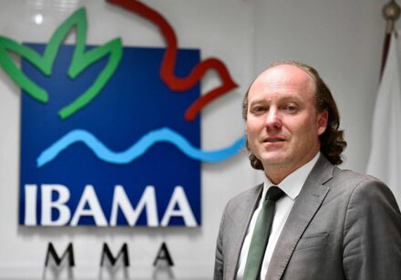 ibama presidente rodrigo agostinho