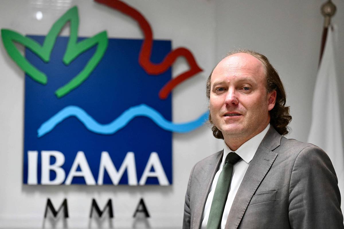 ibama presidente rodrigo agostinho