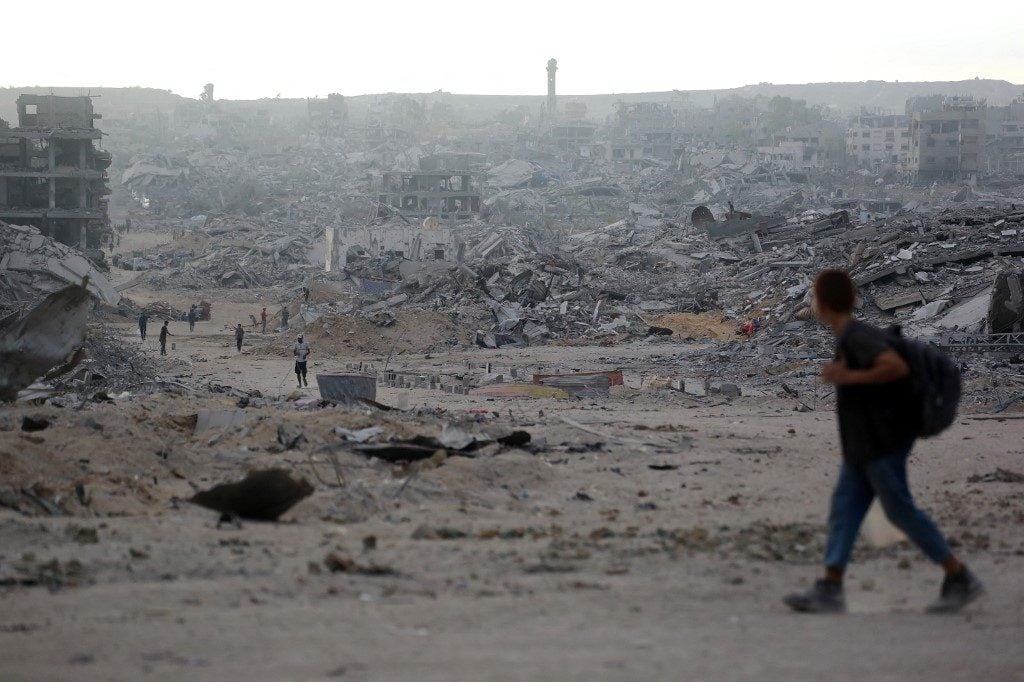 Foto: Bashar Taleb/AFP