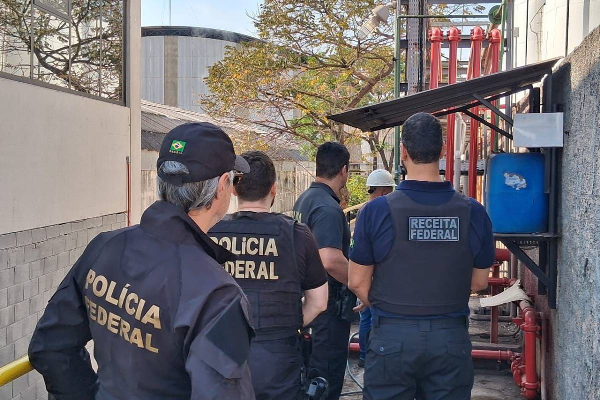 Foto: Divulgação/Receita Federal
