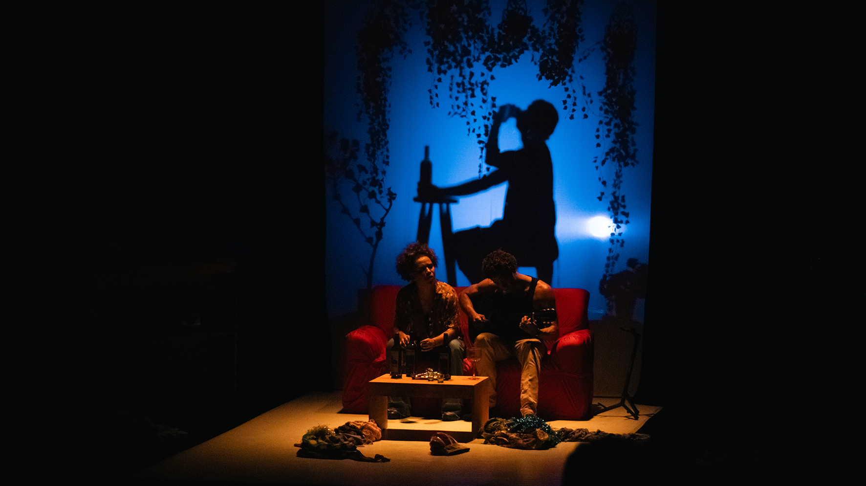 Cena na Quebrada reafirma a potência da arte periférica na Estrutural