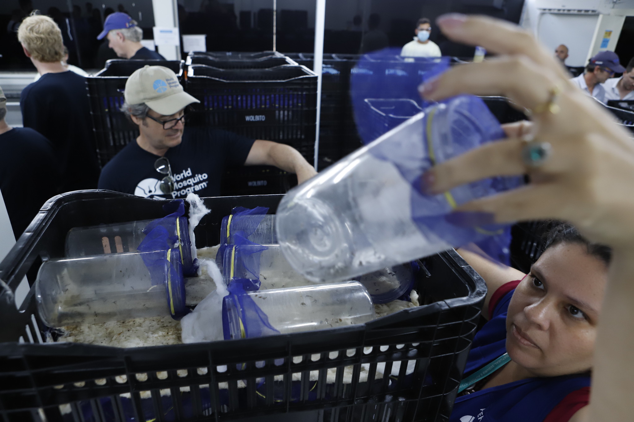 Foto: Jhonatan Cantarelle/Agência Saúde-DF