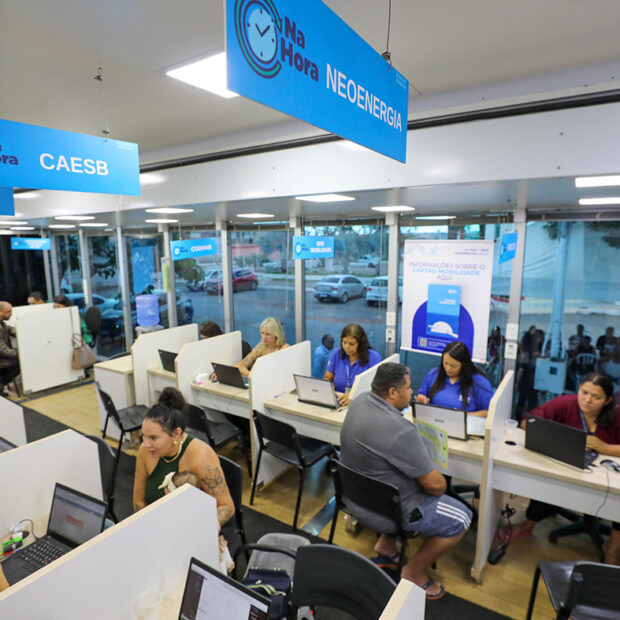 Foto: Paulo H. Carvalho/Agência Brasília