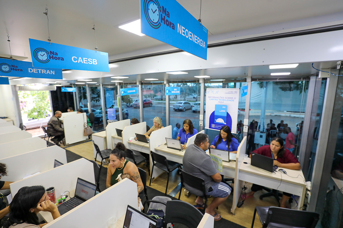 Foto: Paulo H. Carvalho/Agência Brasília