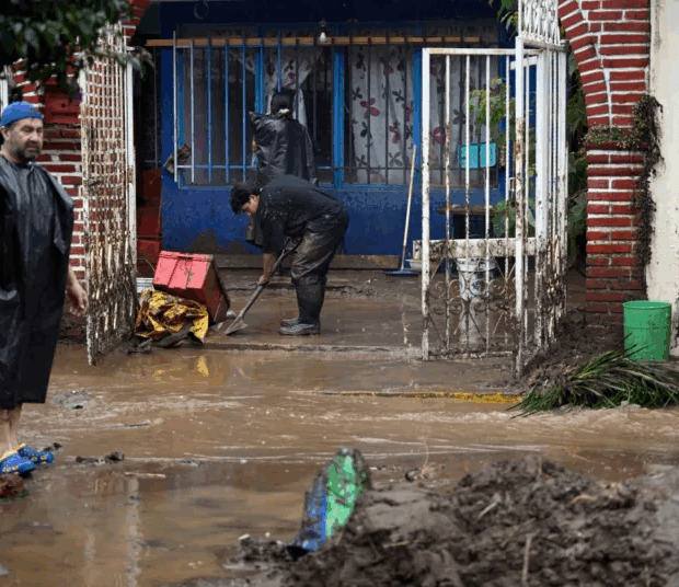 Foto: Alfredo Estrella/AFP