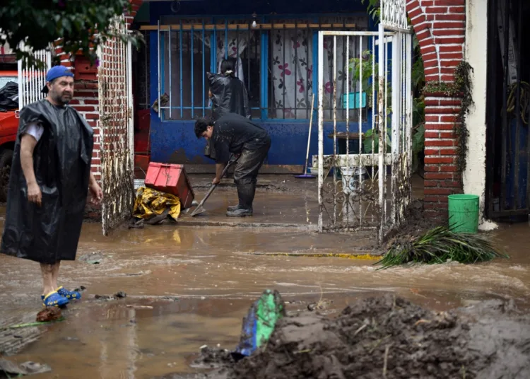 Foto: Alfredo Estrella/AFP