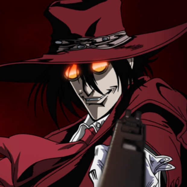 hellsing anime