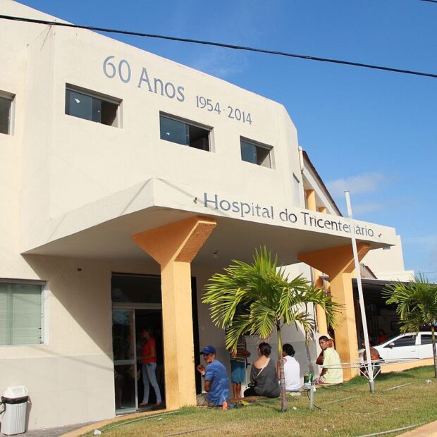 hospital tricentenário olinda, pernambuco