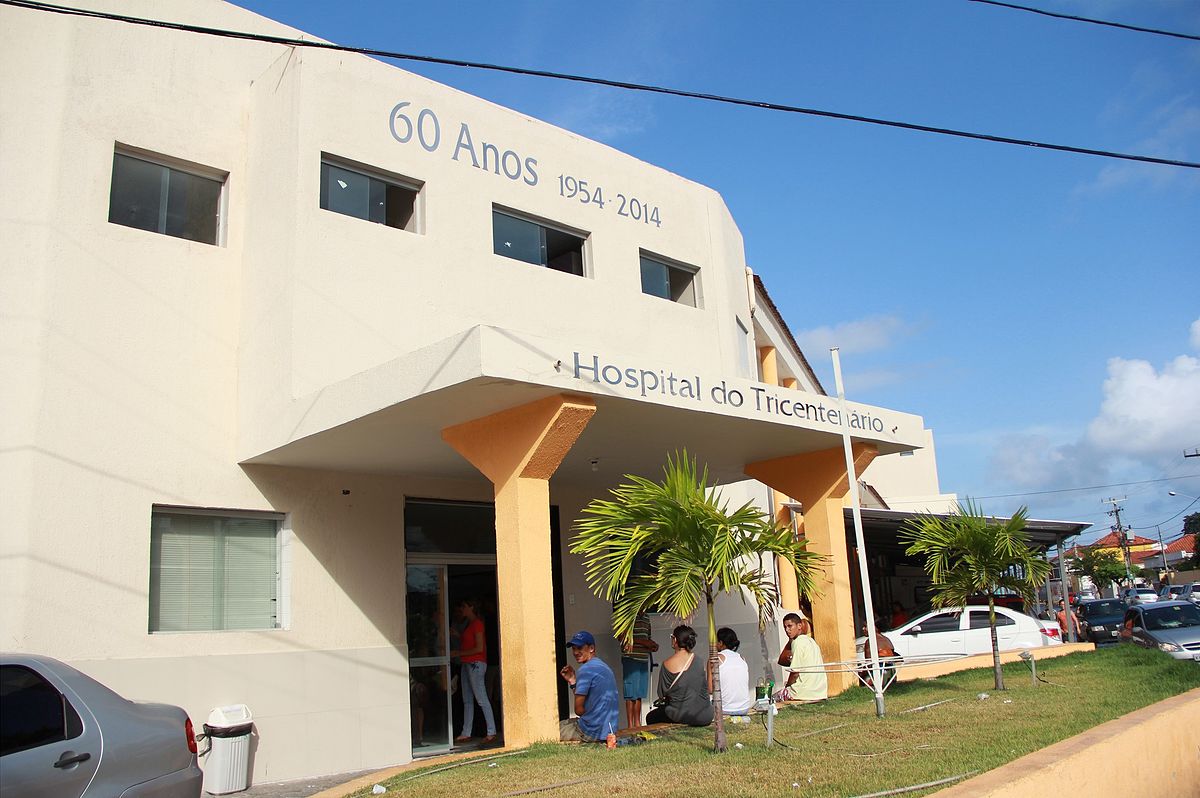 hospital tricentenário olinda, pernambuco