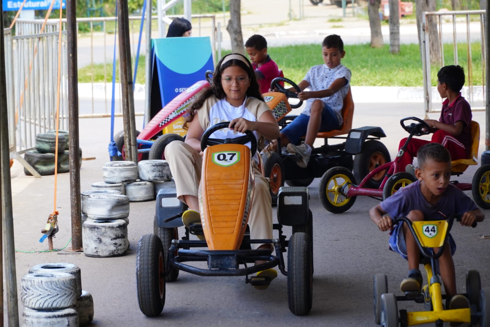 Foto: Divulgação/Sejus-DF