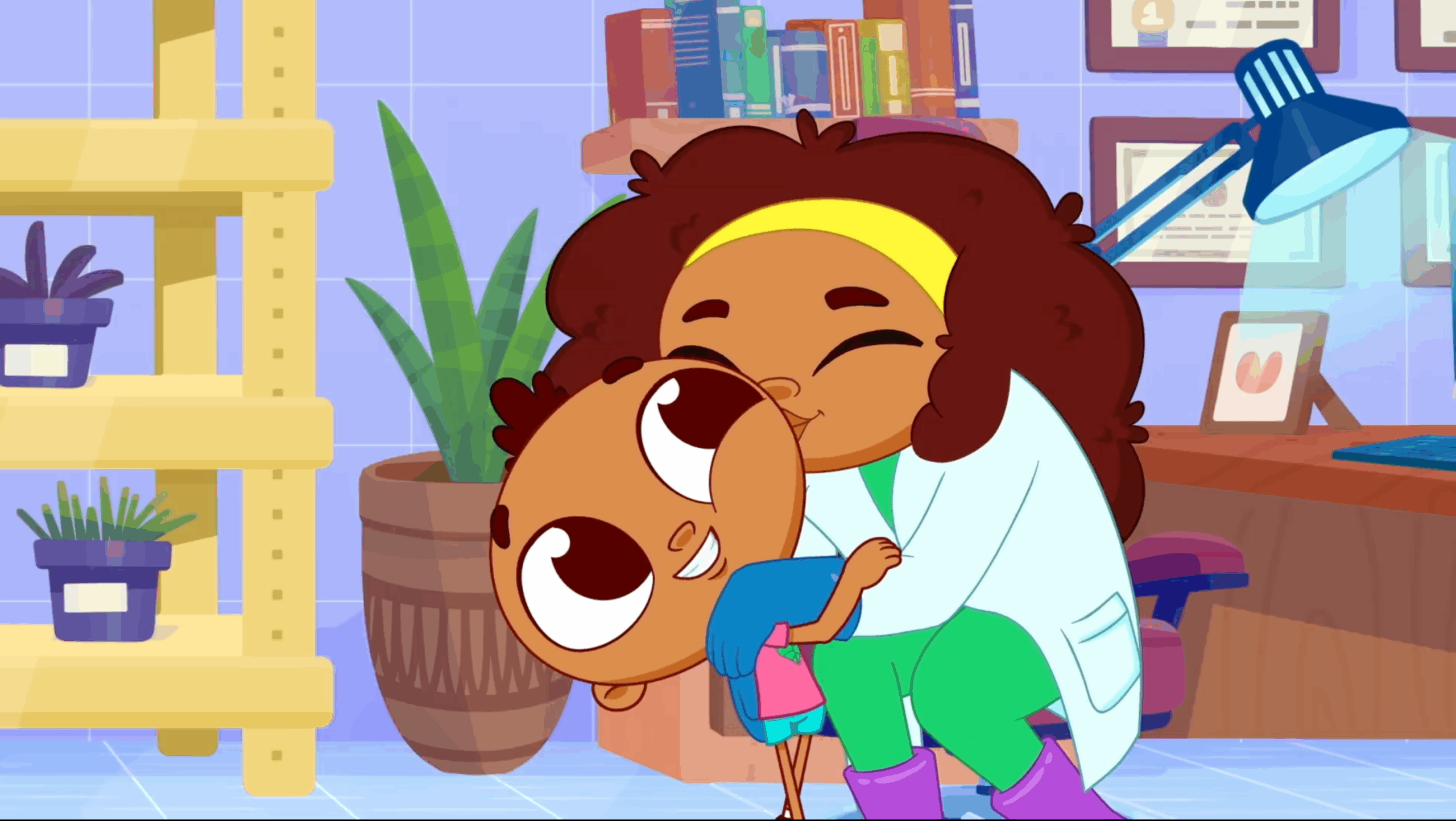 o mundo de lírio animação brasiliense