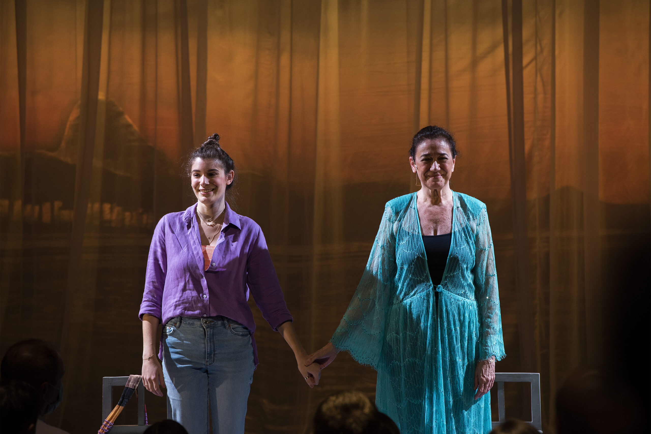 Lilia Cabral e Giulia Bertolli estrelam “A Lista” em curta temporada no Teatro UNIP