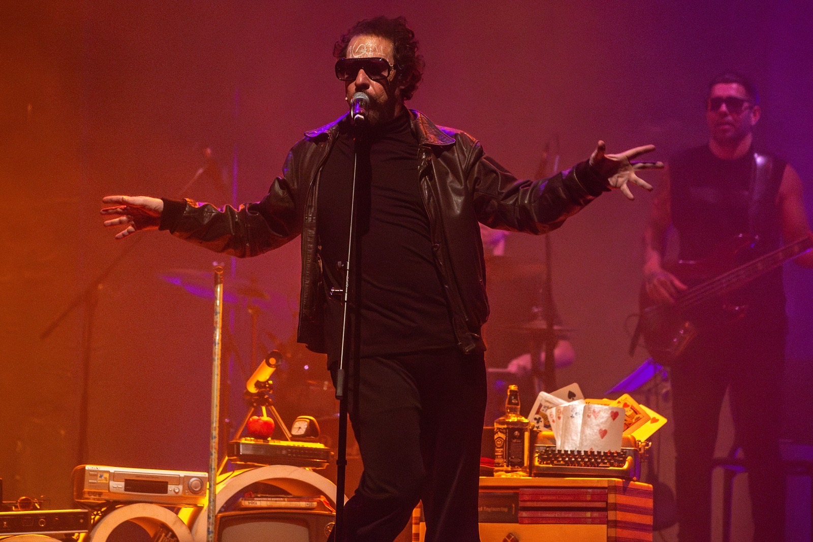 Raul Seixas ganha tributo sinfônico com Orquestra Filarmônica e Bruce Gomlevsky