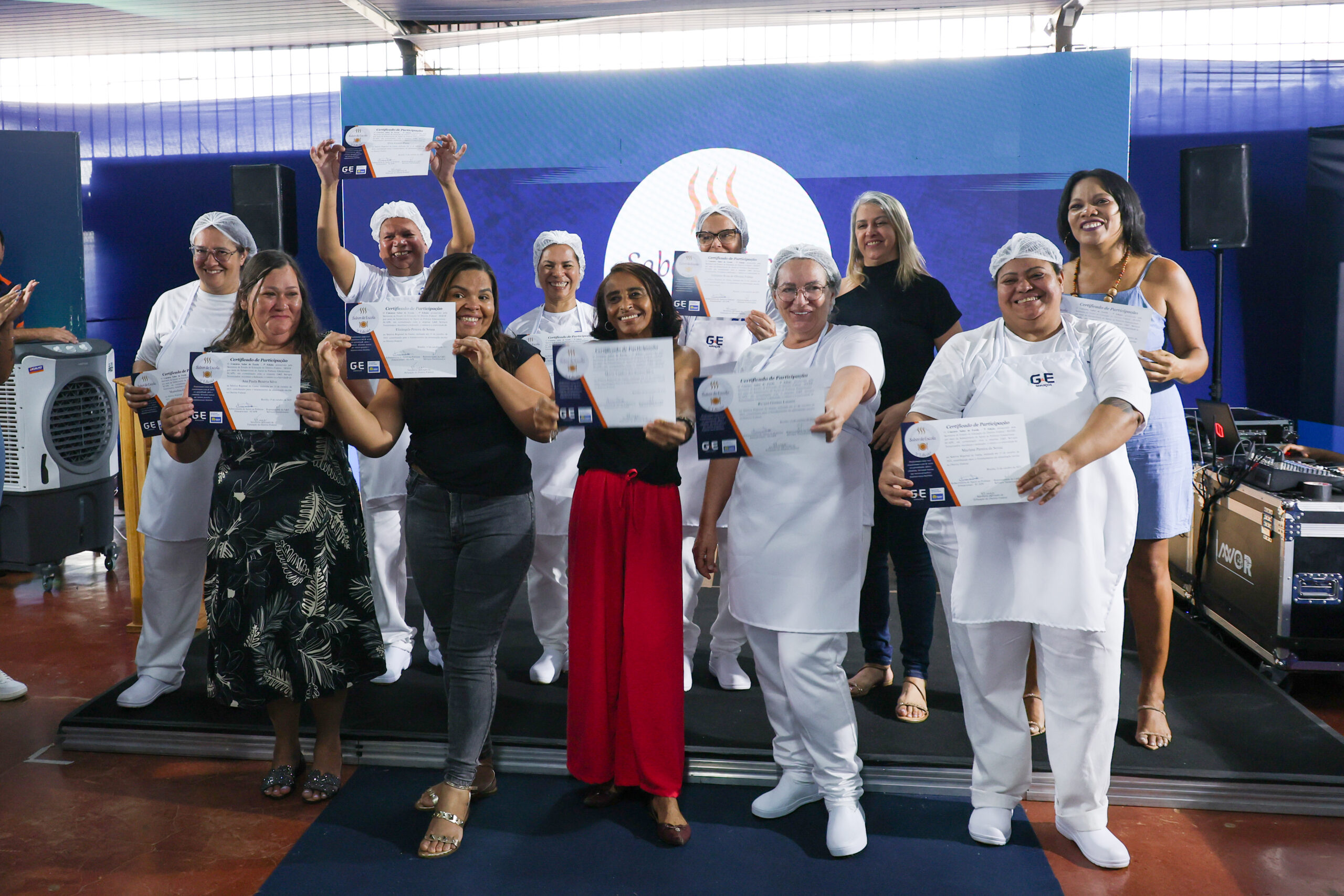 Foto: Felipe de Noronha/SEEDF