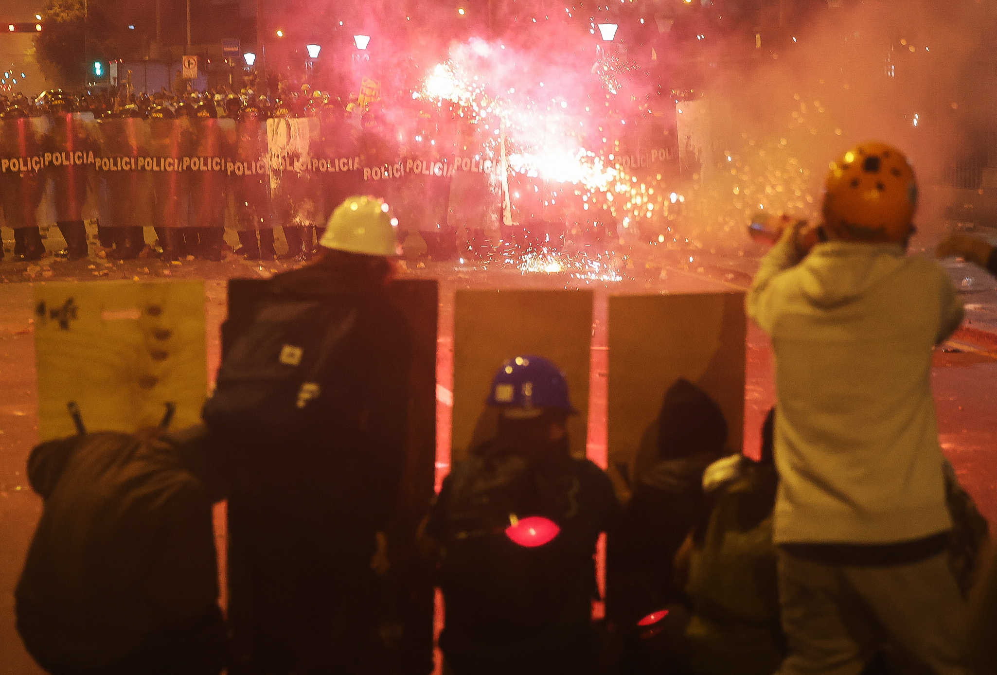 peru politics protest
