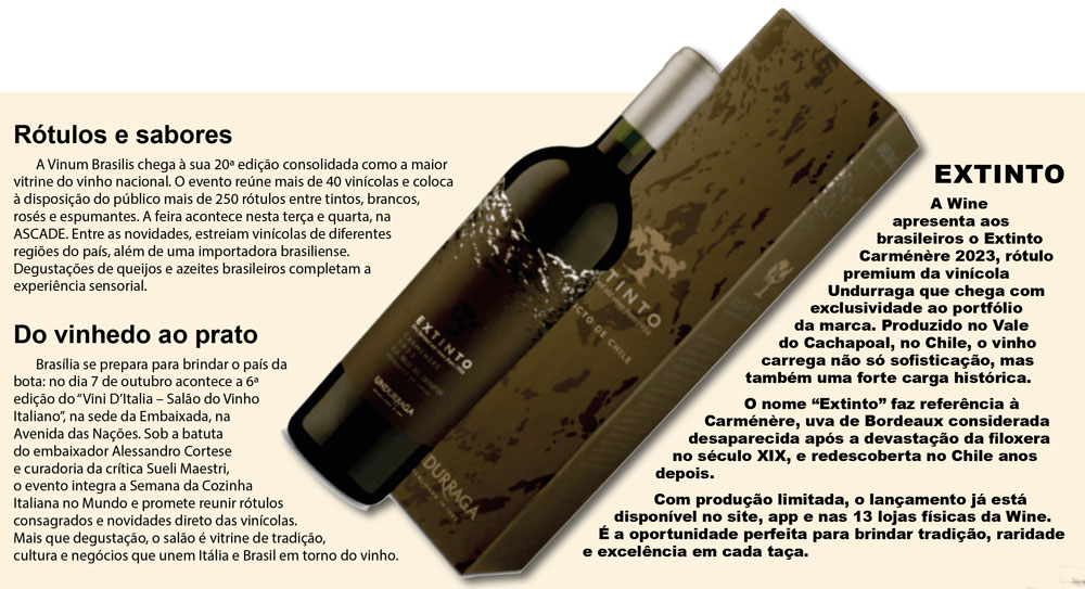 vinhos
