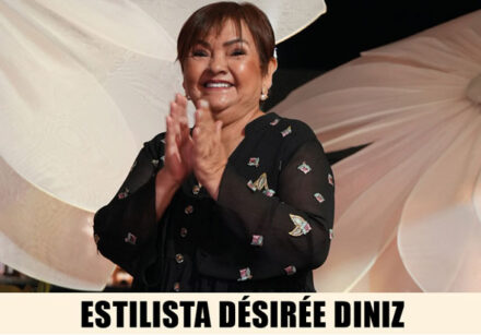 estilista désirée diniz capa